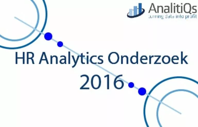 hr analytics onderzoek 2016