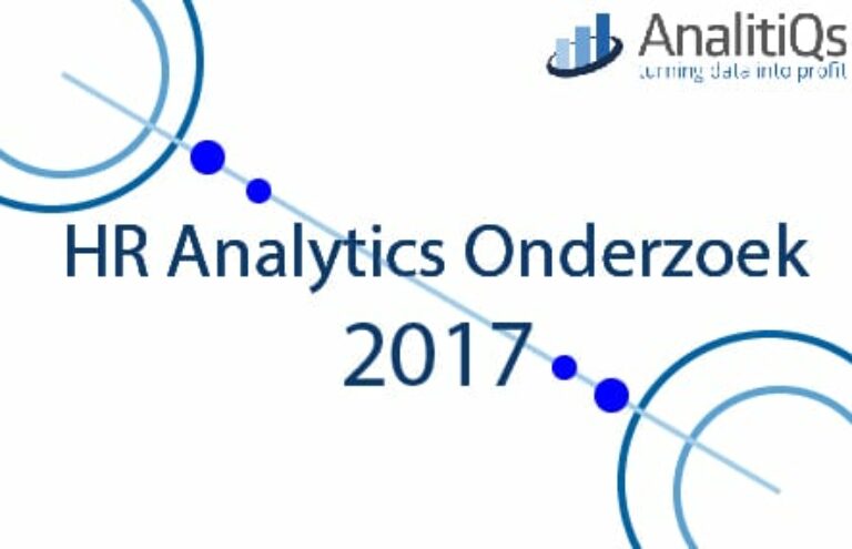 HR Analytics onderzoek 2017