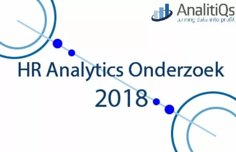 hr analytics onderzoek 2018