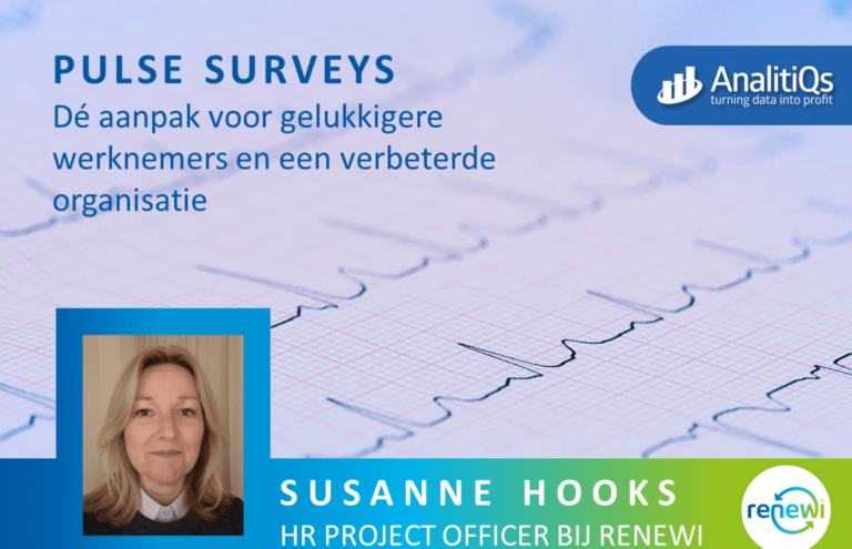 Pulse Survey - Susanne Hooks